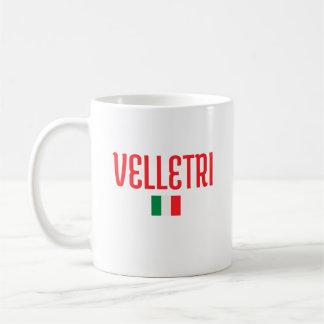 VELLETRI Italien Kaffeetasse