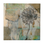 Vellum floral I Fliese<br><div class="desc">floral</div>
