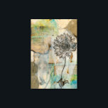 Vellum floral I Leinwanddruck<br><div class="desc">floral</div>