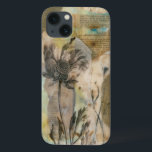 Vellum floral II Case-Mate iPhone Hülle<br><div class="desc">floral</div>
