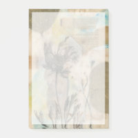 Vellum floral II