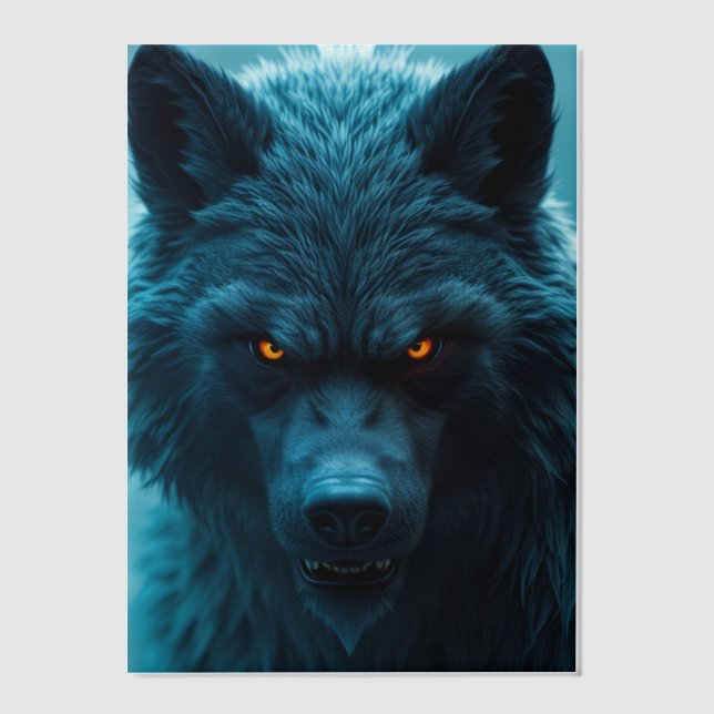 Vellum-Overlay (Vorderseite)