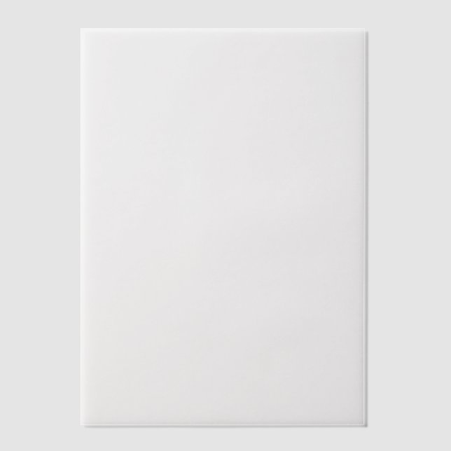 Vellum Overlay (Vorderseite)