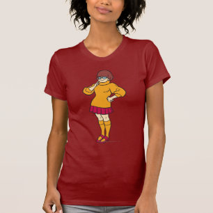 Velma löst den Fall T-Shirt