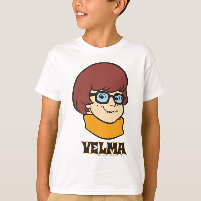 Velma Name Graphic T-Shirt (Vorderseite)