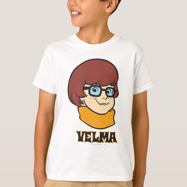 Velma Name Graphic T-Shirt (Vorderseite)