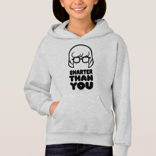 Velma "plus futé que vous" graphique