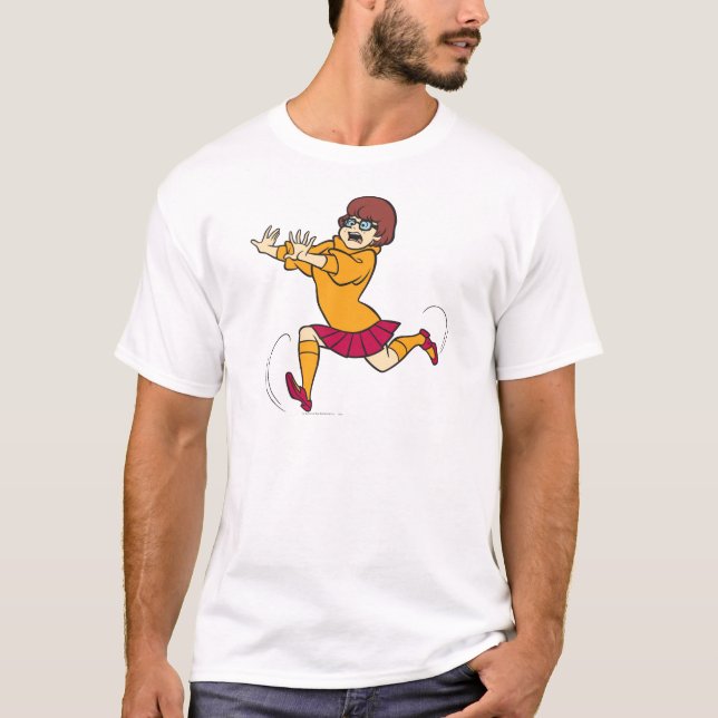 Velma Running T-Shirt (Vorderseite)