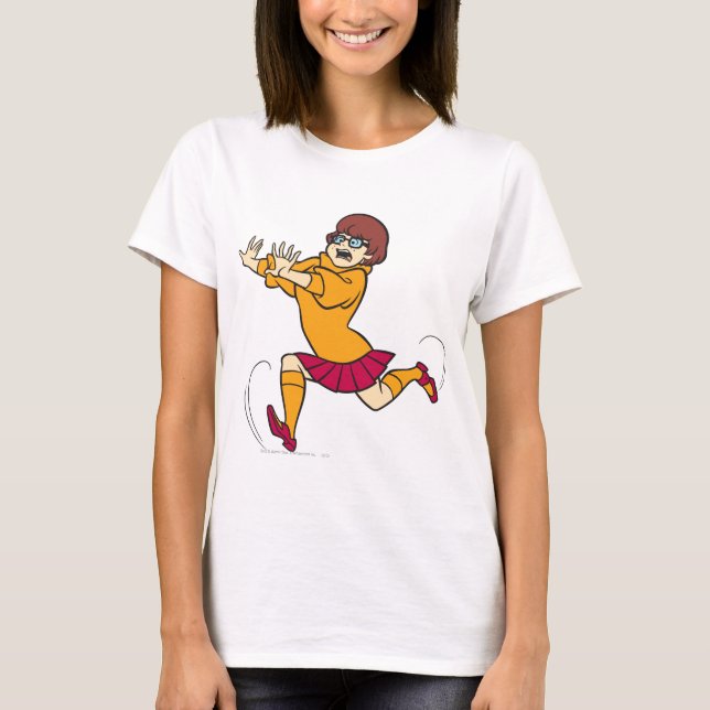 Velma Running T-Shirt (Vorderseite)