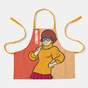 Velma Solves The Case Schürze