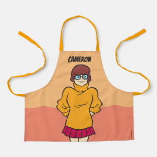 Velma Stehend Schürze