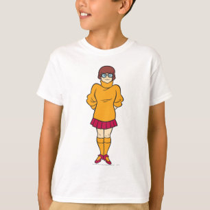 Velma stehend T-Shirt