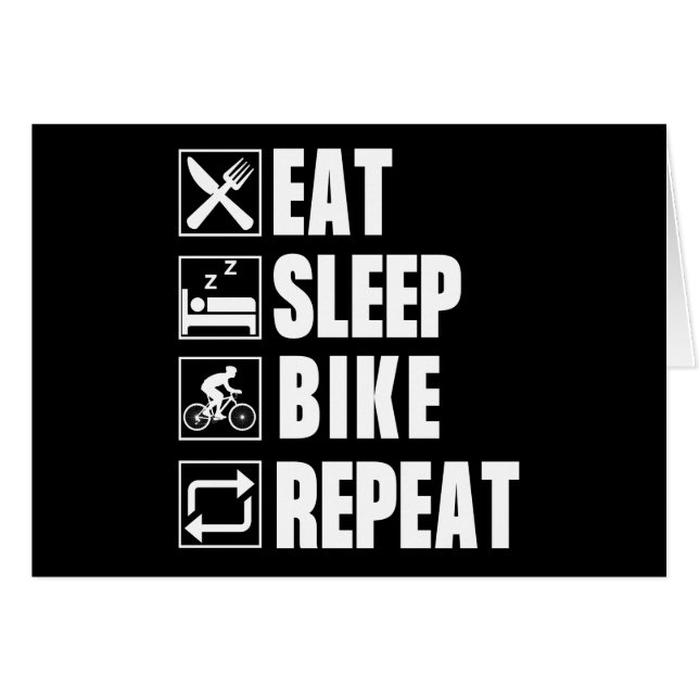 VÉLO (Devant horizontal)