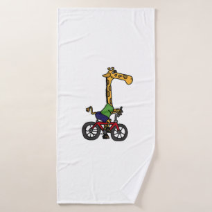 Vélo cool Giraffe équitation