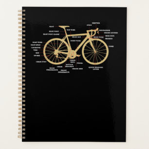 Vélo Cyclisme Anatomie Road Bike Parts Vélo