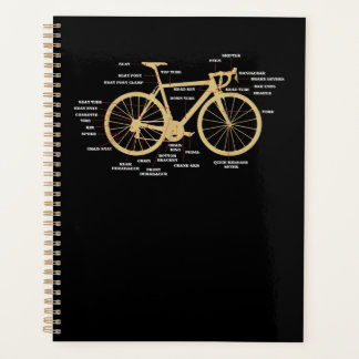 Vélo Cyclisme Anatomie Road Bike Parts Vélo