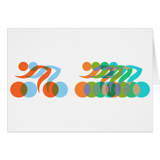 Vélo freak (Devant horizontal)