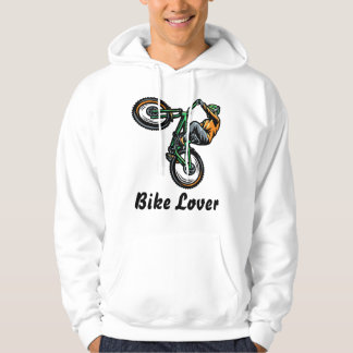 Vélo Lover Sweat - shirt à capuche unique de conce