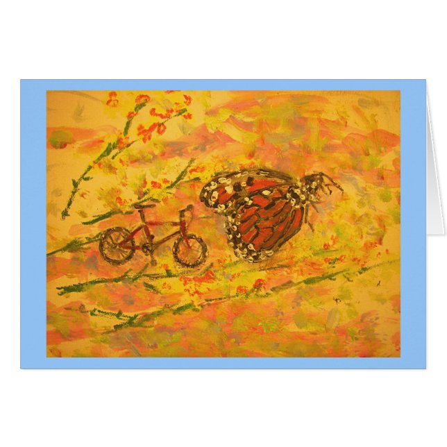 Vélo partout (Devant horizontal)