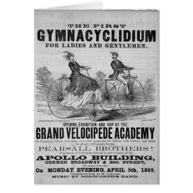 Vélo sur rail (Devant)