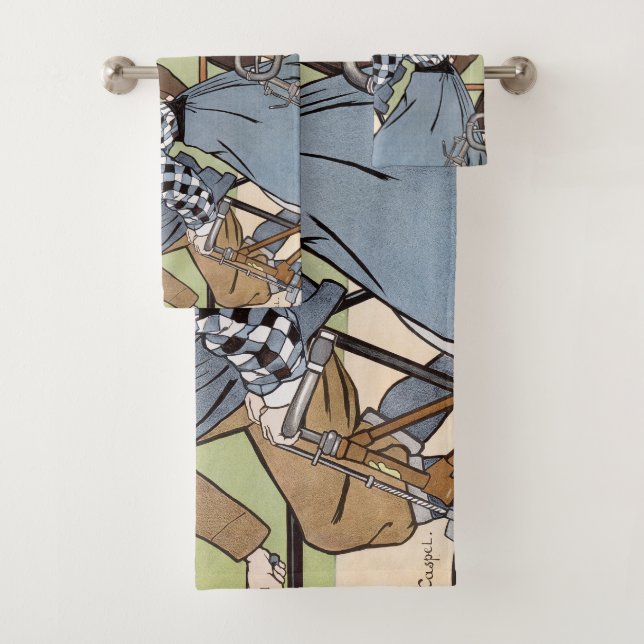 Vélo, Vélos, Van Caspel (En situation)