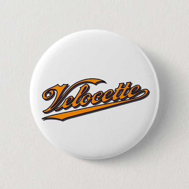 Velocette Button baadge (Vorderseite)