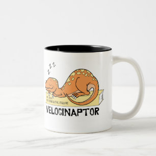 Velocinaptor Tasse