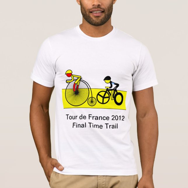 Velocipede T-Shirt (Vorderseite)