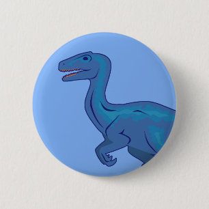 Velociraptor Button