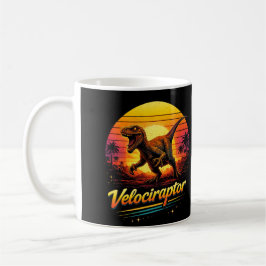 Velociraptor Kaffeetasse