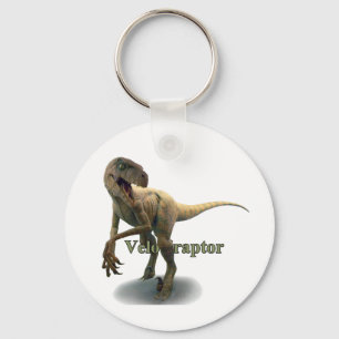 Velociraptor Schlüsselanhänger
