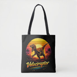 Velociraptor Tasche