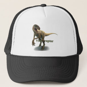 Velociraptor Truckerkappe