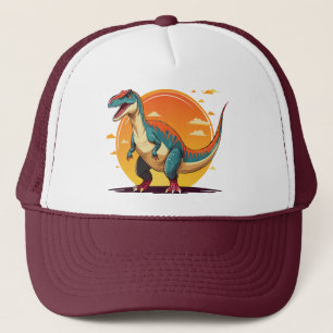Velociraptor Truckerkappe