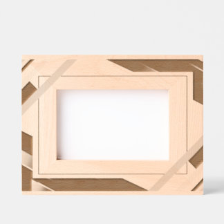 "Velocity Frame" Geätzte Rahmen