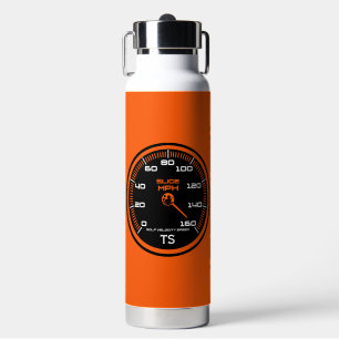 Velocity Speed Golf Geek Trinkflasche