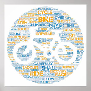 Velominati Poster