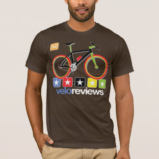 VeloReviews Logo-T-Shirt T-Shirt