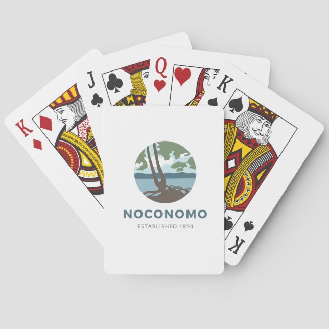 Vélos Vélos Véritables Cartes De Jeu (dos)