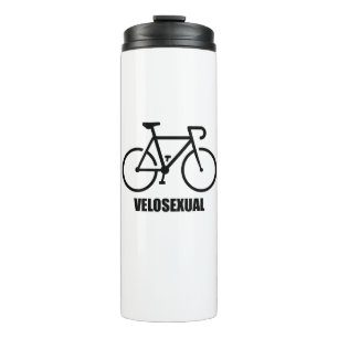Velosexuell Thermosbecher