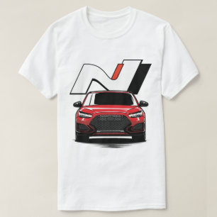 Veloster N JS T-Shirt