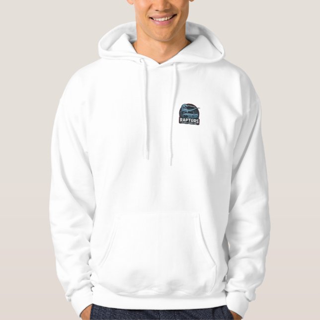 VelosterRaptors Club Hoodie (Vorderseite)