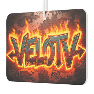 VELOTV AIR FRESHNER AUTOLUFTERFRISCHER