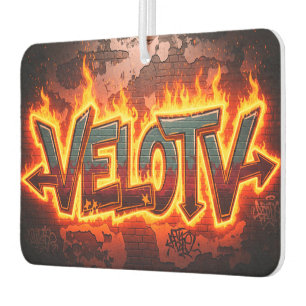 VELOTV AUTO DUFTFRISCHER AUTOLUFTERFRISCHER