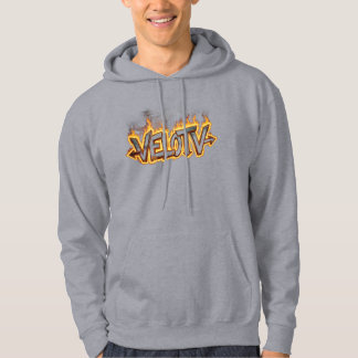 VeloTV Pullover Kapuzenpullover