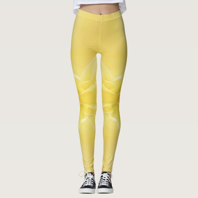 Veloura Sun Leggings (Vorderseite)