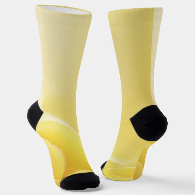 Veloura Sun Socken (Gewinkelt)