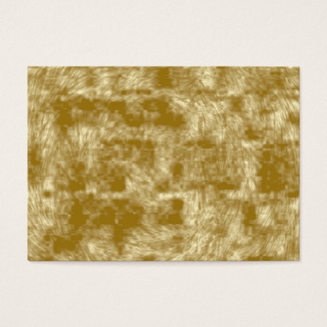 Velours d'or (Devant)