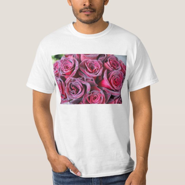 Velvet Beauty T-Shirt (Vorderseite)