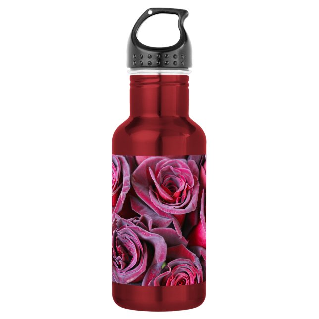 Velvet Beauty Water Flasche Edelstahlflasche (Vorderseite)